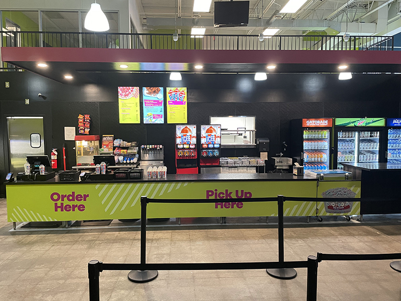 Point of Sale Signage